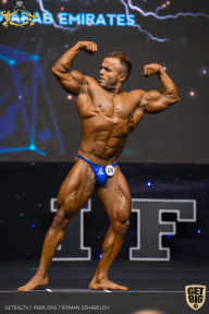 IFBB Чемпионат мира по бодибилдингу - 2019