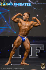 IFBB Чемпионат мира по бодибилдингу - 2019