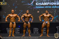 IFBB Чемпионат мира по бодибилдингу - 2019