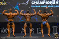 IFBB Чемпионат мира по бодибилдингу - 2019