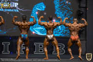 IFBB Чемпионат мира по бодибилдингу - 2019