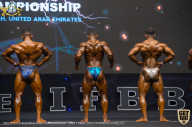 IFBB Чемпионат мира по бодибилдингу - 2019