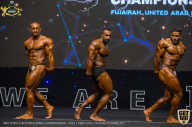 IFBB Чемпионат мира по бодибилдингу - 2019