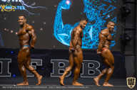 IFBB Чемпионат мира по бодибилдингу - 2019