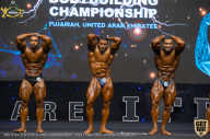 IFBB Чемпионат мира по бодибилдингу - 2019