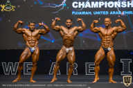 IFBB Чемпионат мира по бодибилдингу - 2019