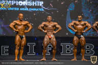 IFBB Чемпионат мира по бодибилдингу - 2019