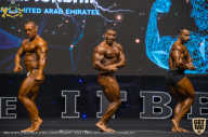 IFBB Чемпионат мира по бодибилдингу - 2019