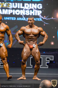 IFBB Чемпионат мира по бодибилдингу - 2019