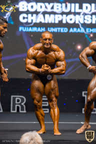 IFBB Чемпионат мира по бодибилдингу - 2019