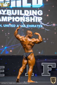 IFBB Чемпионат мира по бодибилдингу - 2019