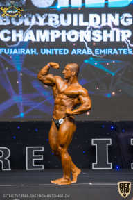 IFBB Чемпионат мира по бодибилдингу - 2019