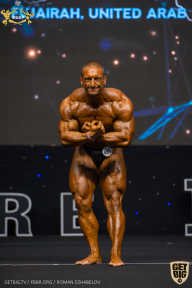 IFBB Чемпионат мира по бодибилдингу - 2019