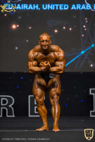 IFBB Чемпионат мира по бодибилдингу - 2019