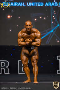 IFBB Чемпионат мира по бодибилдингу - 2019