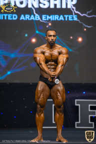 IFBB Чемпионат мира по бодибилдингу - 2019