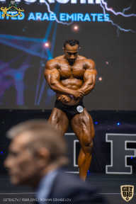 IFBB Чемпионат мира по бодибилдингу - 2019