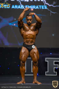 IFBB Чемпионат мира по бодибилдингу - 2019