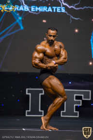 IFBB Чемпионат мира по бодибилдингу - 2019