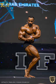 IFBB Чемпионат мира по бодибилдингу - 2019