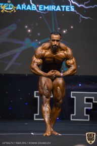 IFBB Чемпионат мира по бодибилдингу - 2019