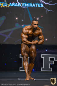 IFBB Чемпионат мира по бодибилдингу - 2019