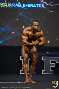 IFBB Чемпионат мира по бодибилдингу - 2019