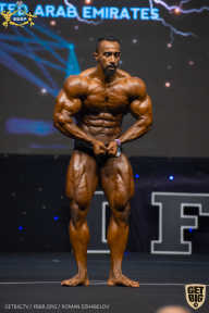 IFBB Чемпионат мира по бодибилдингу - 2019