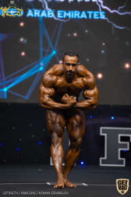 IFBB Чемпионат мира по бодибилдингу - 2019