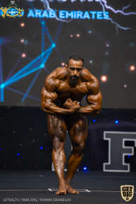 IFBB Чемпионат мира по бодибилдингу - 2019