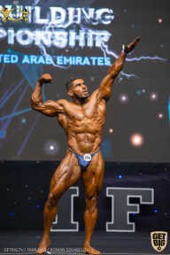 IFBB Чемпионат мира по бодибилдингу - 2019