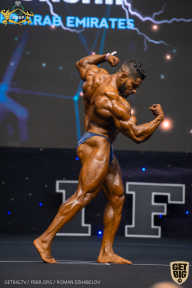 IFBB Чемпионат мира по бодибилдингу - 2019