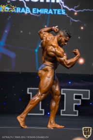 IFBB Чемпионат мира по бодибилдингу - 2019