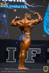 IFBB Чемпионат мира по бодибилдингу - 2019