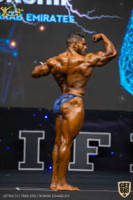 IFBB Чемпионат мира по бодибилдингу - 2019