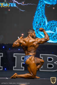 IFBB Чемпионат мира по бодибилдингу - 2019