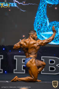 IFBB Чемпионат мира по бодибилдингу - 2019