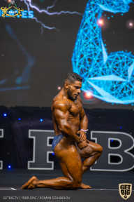 IFBB Чемпионат мира по бодибилдингу - 2019