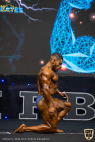 IFBB Чемпионат мира по бодибилдингу - 2019