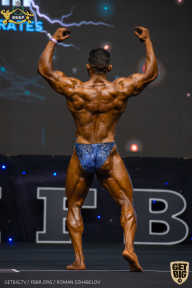 IFBB Чемпионат мира по бодибилдингу - 2019