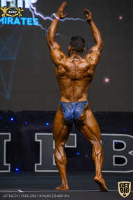 IFBB Чемпионат мира по бодибилдингу - 2019