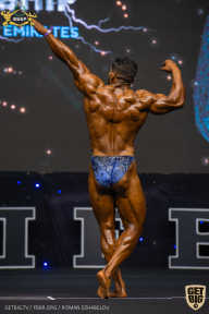 IFBB Чемпионат мира по бодибилдингу - 2019