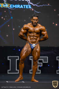 IFBB Чемпионат мира по бодибилдингу - 2019