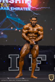 IFBB Чемпионат мира по бодибилдингу - 2019