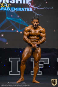 IFBB Чемпионат мира по бодибилдингу - 2019