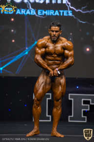 IFBB Чемпионат мира по бодибилдингу - 2019