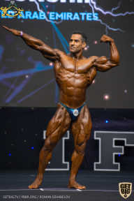 IFBB Чемпионат мира по бодибилдингу - 2019