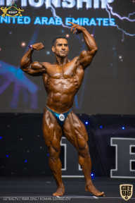 IFBB Чемпионат мира по бодибилдингу - 2019