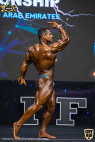 IFBB Чемпионат мира по бодибилдингу - 2019