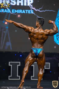 IFBB Чемпионат мира по бодибилдингу - 2019